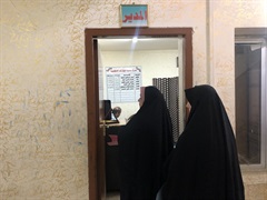 Head of directorate Adhamyyapass